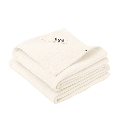Hydrofiele doek Ivory