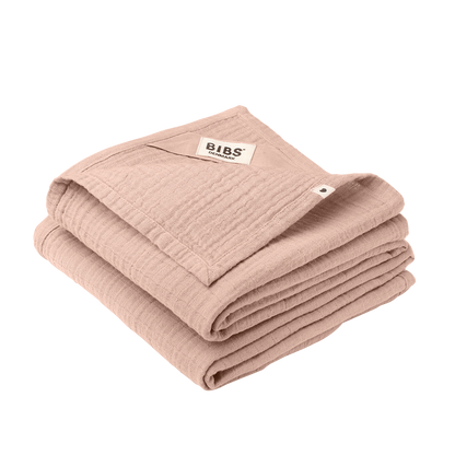 Musselintuch Blush