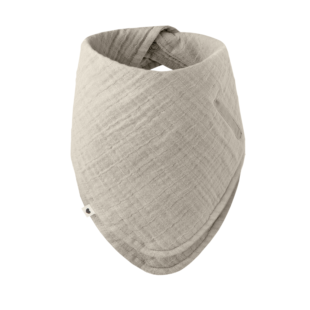 BIBS Śliniak bandana Sand