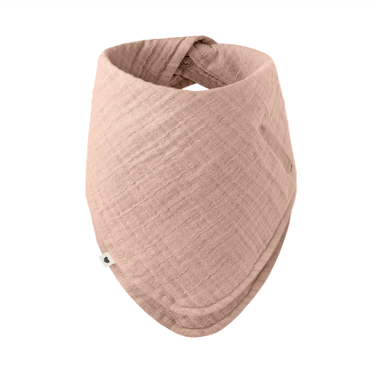 BIBS Bandana-slab Blush