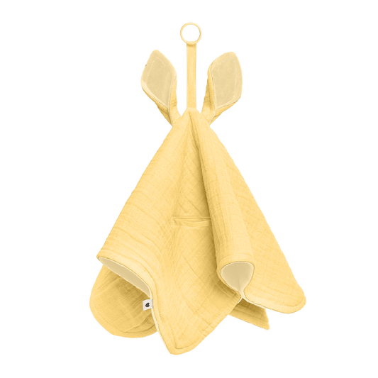 Krammebamse Kangaroo - Pale Butter