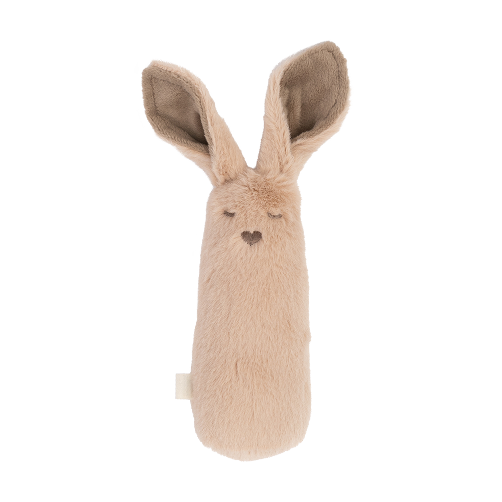 Babyrammelaar Kangaroo - Vanilla