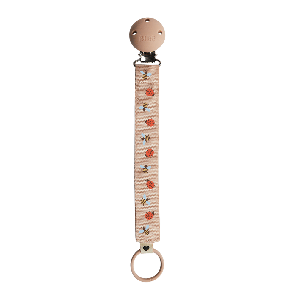 STUDIO Suttesnor med bånd, blanding af Ladybug, Bumblebee og Caterpillar - Blush