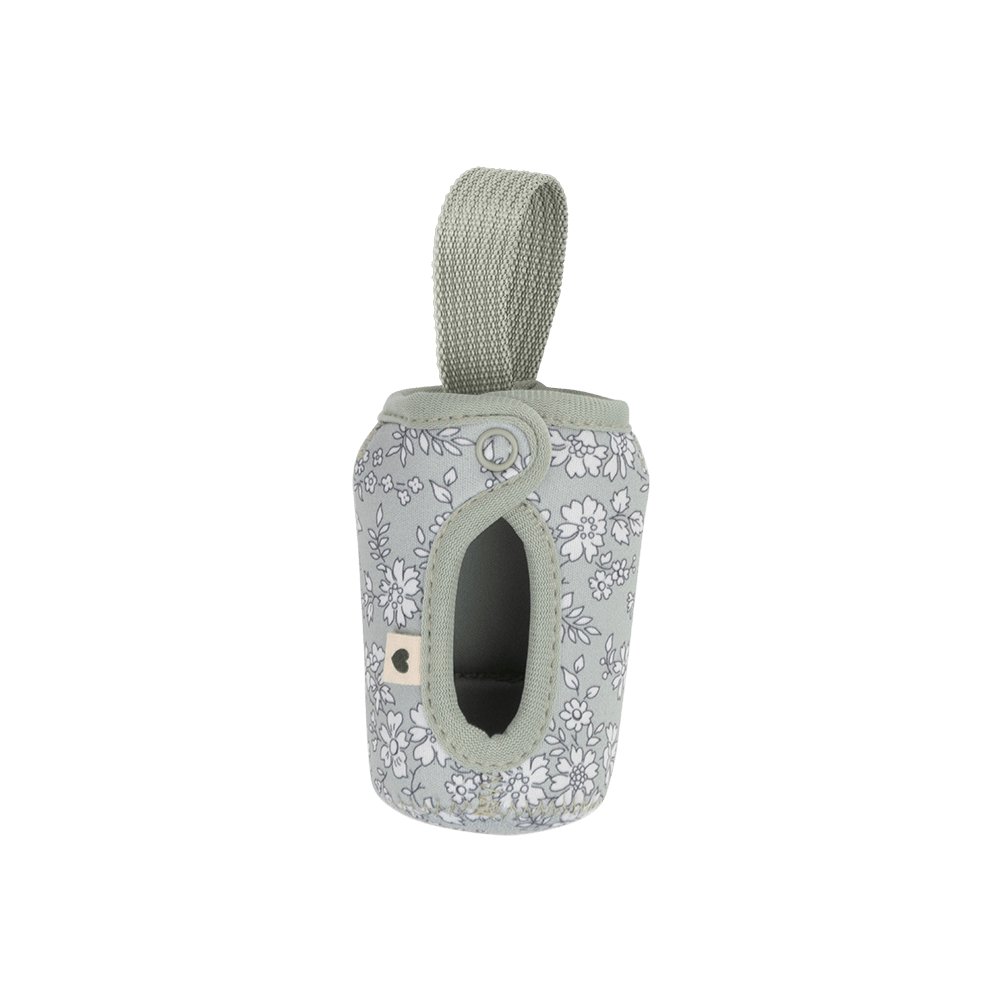 BIBS x LIBERTY Baby Bottle Sleeve Small - Capel Sage - BIBS