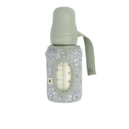 BIBS x LIBERTY Baby Bottle Sleeve Small - Capel Sage - BIBS