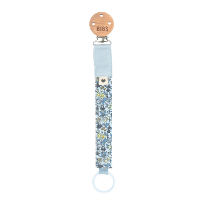 BIBS X LIBERTY Accessories Bundle - Baby Blue - BIBS
