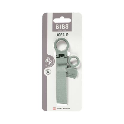 Schnullerclip-Schlaufe – Sage