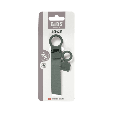 Schnullerclip-Schlaufe – Pine