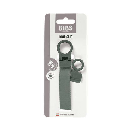 Schnullerclip-Schlaufe – Pine