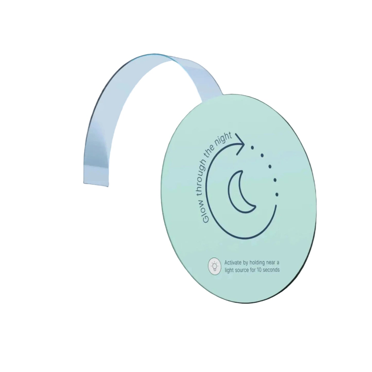 POS – BIBS GLOW Wobbler