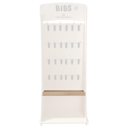 Étagères pour présentoirs en bois