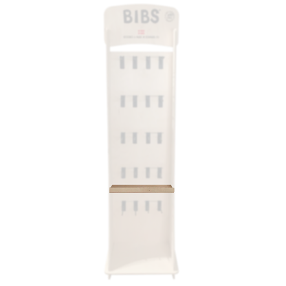 Étagères pour présentoirs en bois
