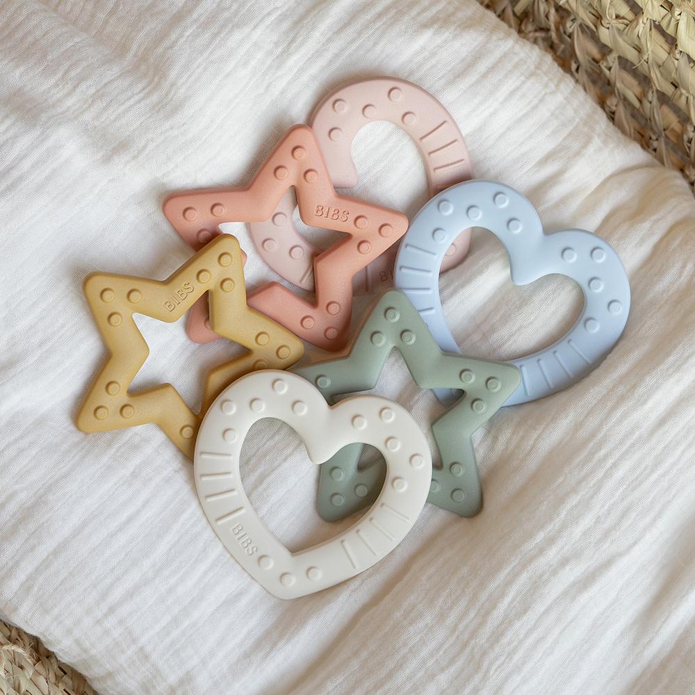 Baby Bitie Star Baby Blue