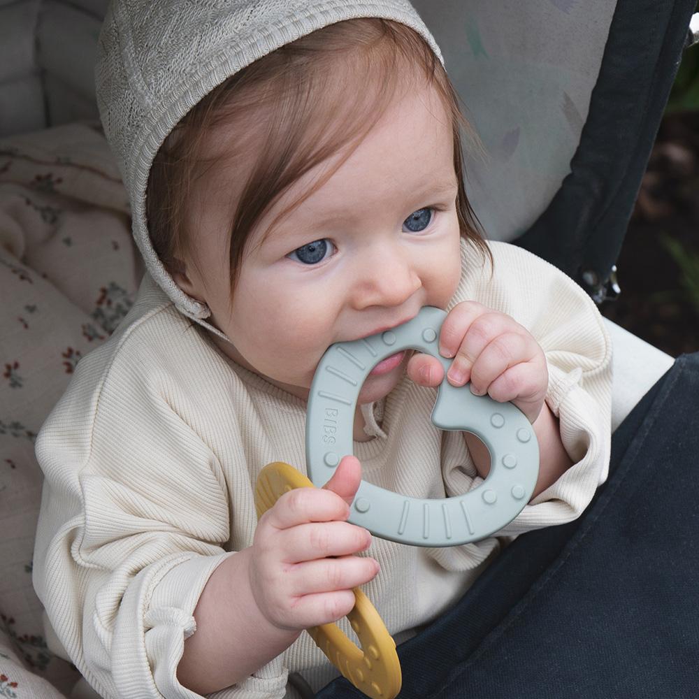Baby Bitie Heart Sage