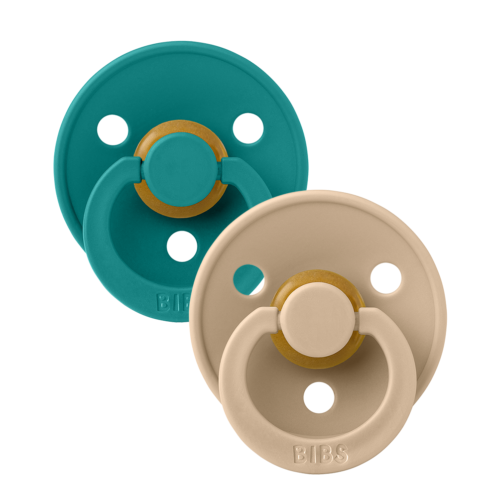 Colour 2-pack - Scuba/Taupe