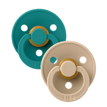 Colour 2-pack - Scuba/Taupe