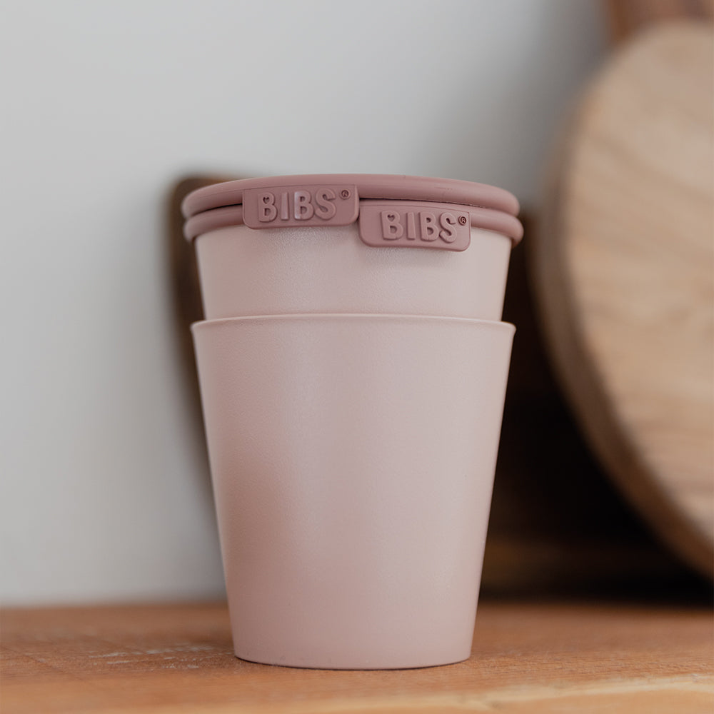 Becher-Set Vanilla