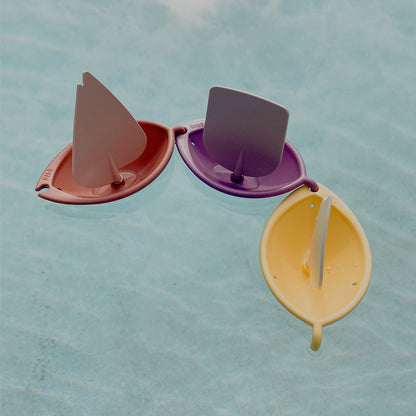Segelboote – Pink Mix