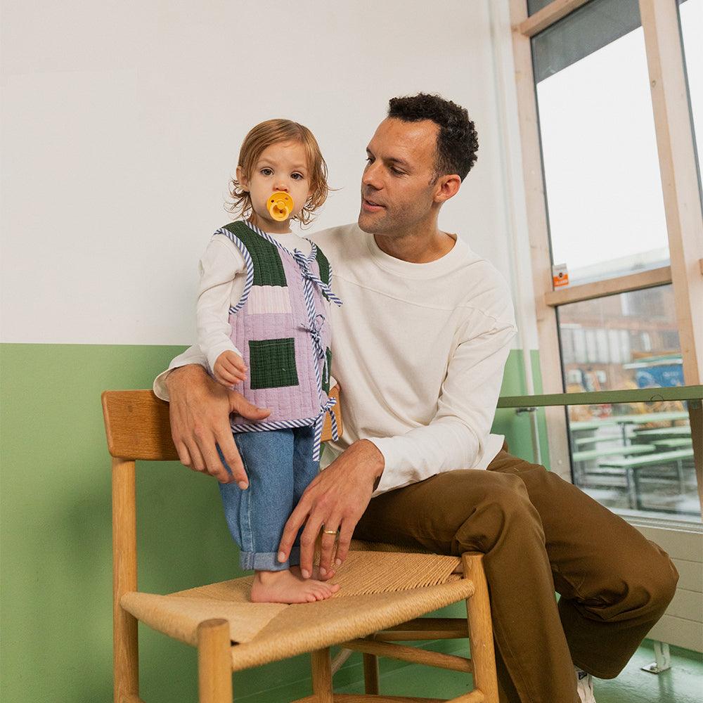 Colour - Sunkissed - BIBS