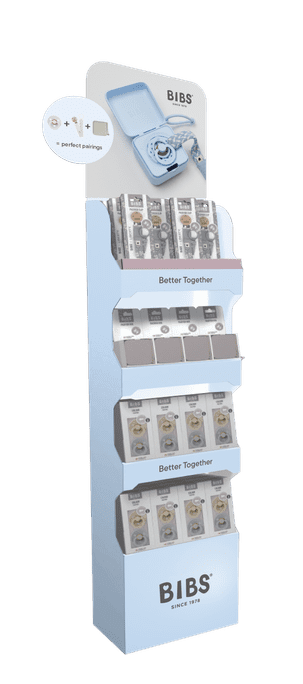 Floor Display - Cross-selling