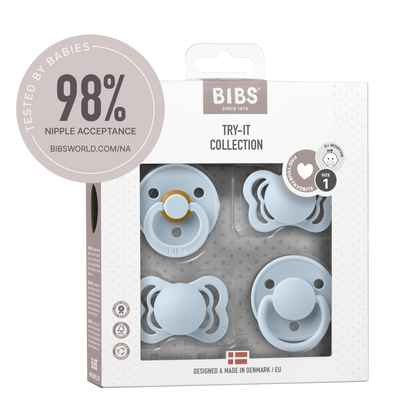 Try-It Collection Baby Blue