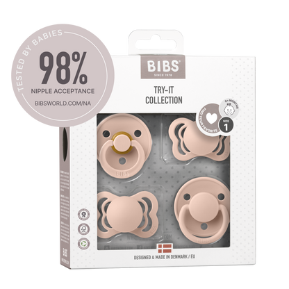 Try-It Collection Blush
