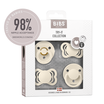 Try-It Collection Ivory