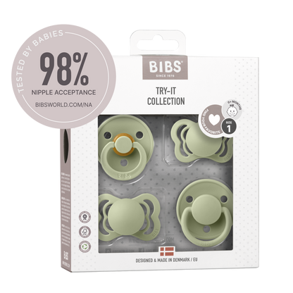 Try-It Collection Sage