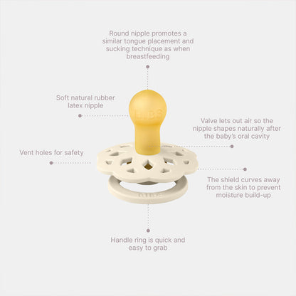 Boheme - Candy Apple - BIBS