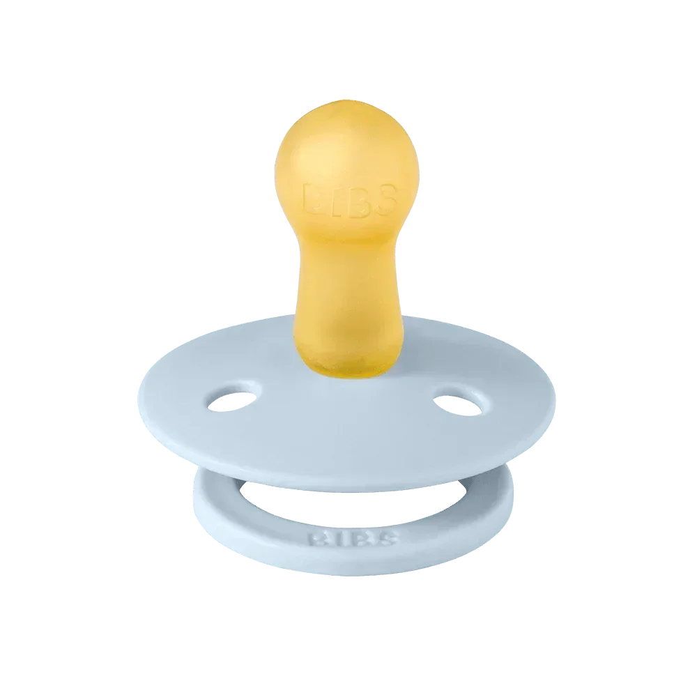 STUDIO Colour Block - Baby Blue/Dusty Blue - BIBS