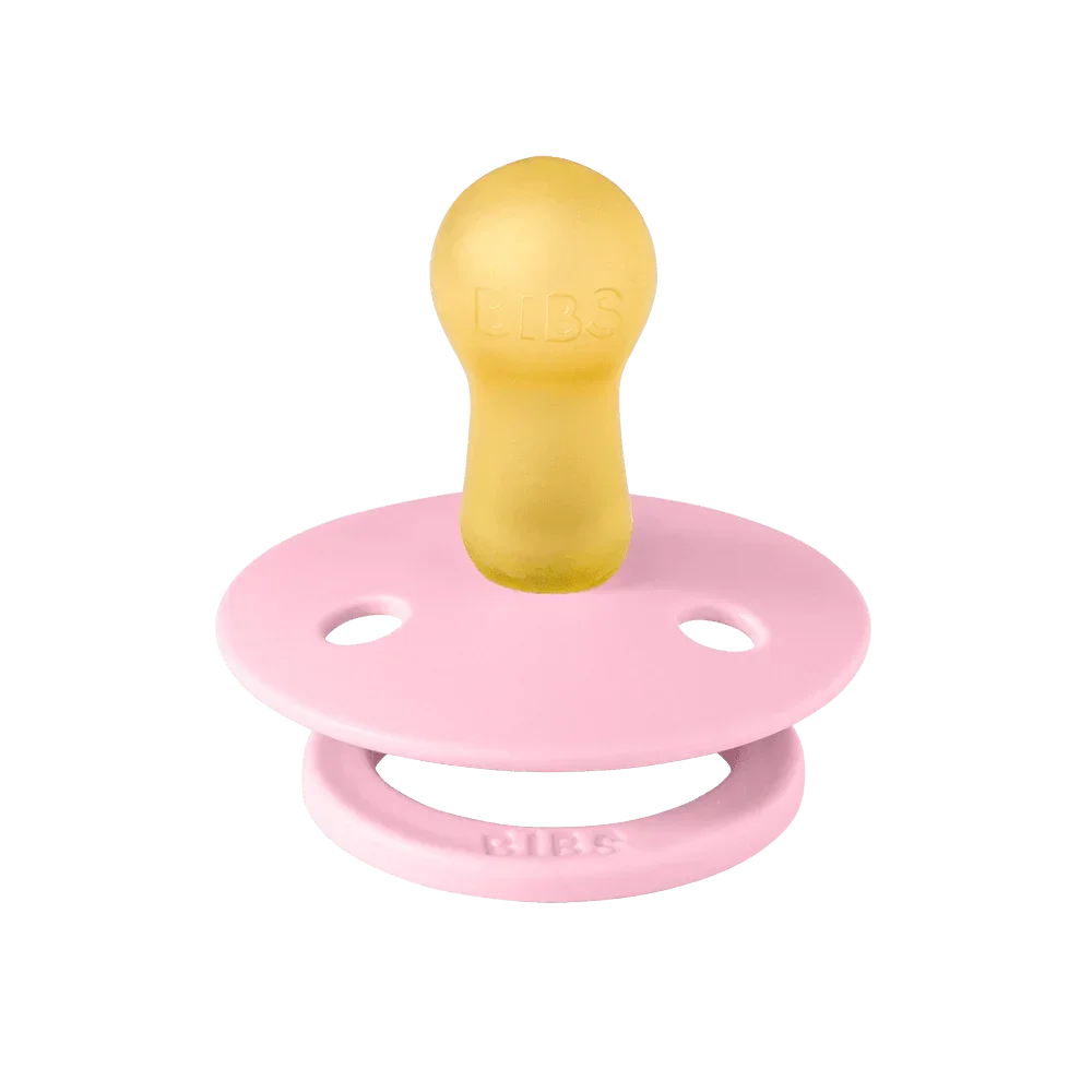 Colour 2 PACK - Baby Pink/Baby Pink - BIBS