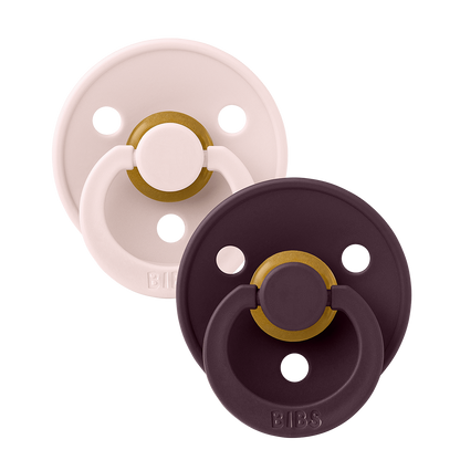Colour 2 Pack - Petal/Plum