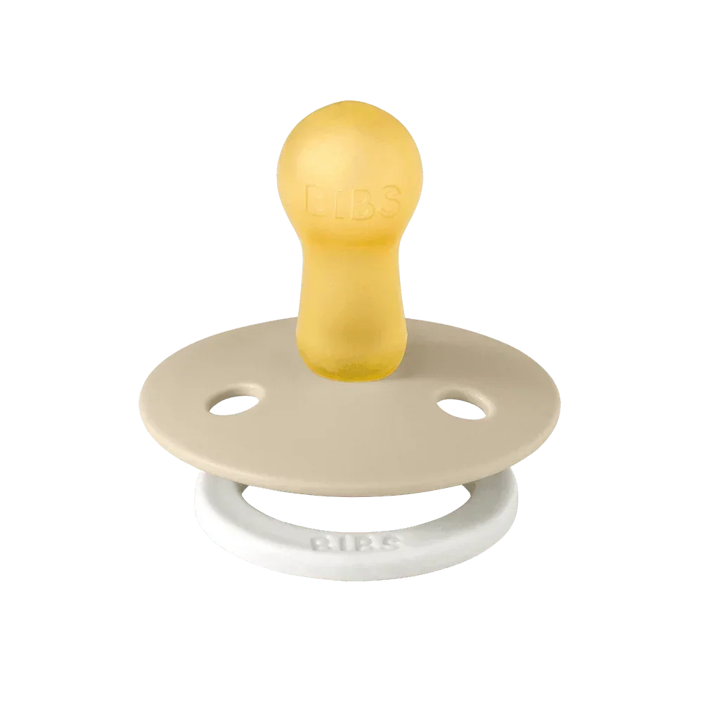 Colour GLOW 2 PACK - Vanilla/Dark Oak - BIBS