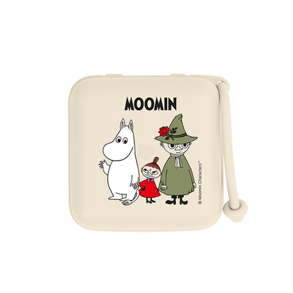 bibs x moomin pacifier box