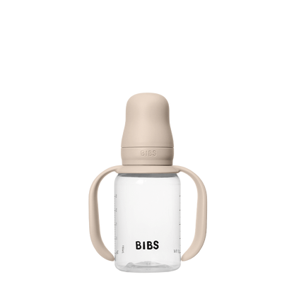 Baby Sippy Bottle Spout Silicone 150 ml - Blush