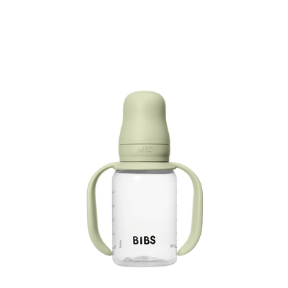 Baby Sippy Bottle Spout Silicone 150 ml - Sage
