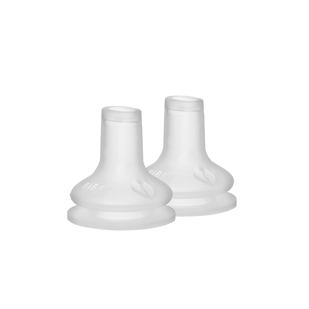 Bottle Silicone Spout Nipple 2 Pack