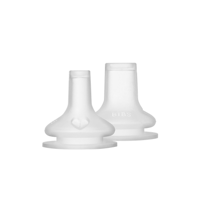 Bottle Silicone Spout Nipple 2 Pack