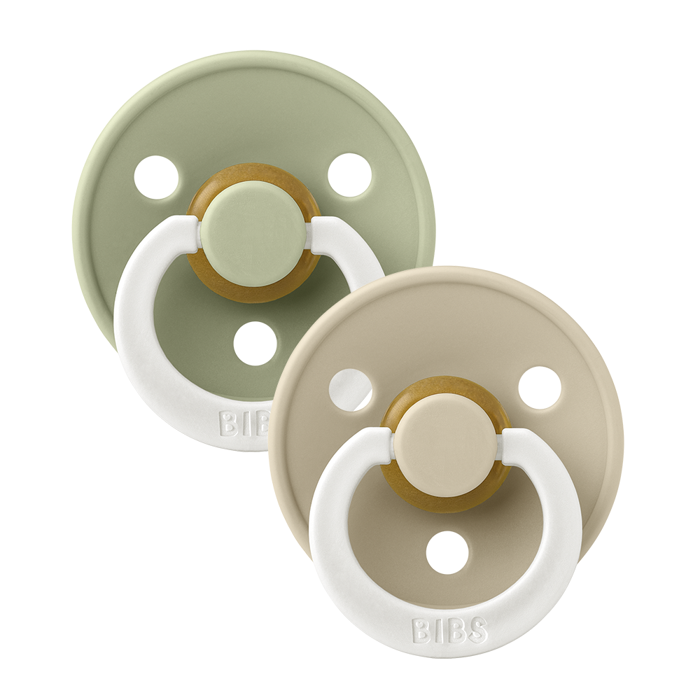 Colour GLOW 2 Pack - Sage/Vanilla