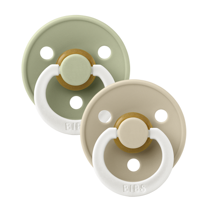 Colour GLOW 2 Pack - Sage/Vanilla