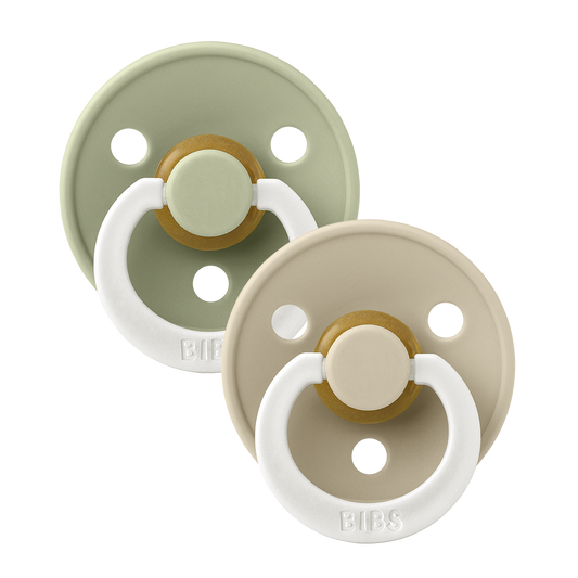 Colour GLOW 2 Pack - Sage/Vanilla