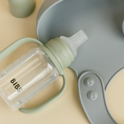 bibs green waterbottle nipple
