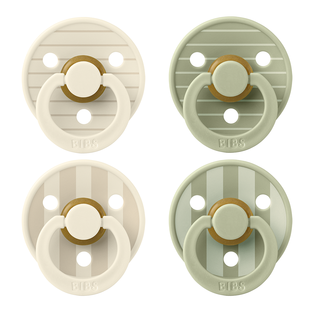 STUDIO Colour 4 pack - Pin Ivory Vanilla Mix/Pin Sage Mix