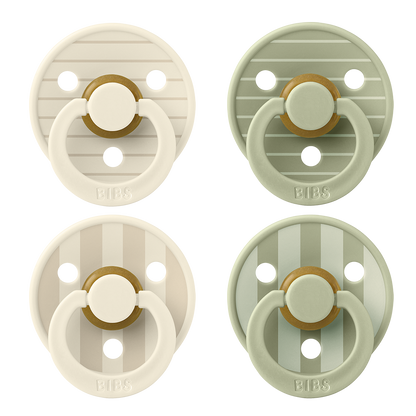STUDIO Colour 4 Pack - Pin Ivory Vanilla Mix/Pin Sage Mix