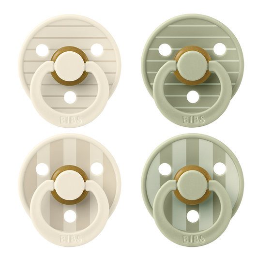 STUDIO Colour 4 Pack - Pin Ivory Vanilla Mix/Pin Sage Mix