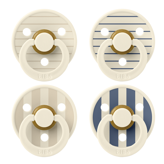 STUDIO Colour 4 Pack - Pin Ivory Vanilla Mix/Pin Ivory Steel Blue Mix