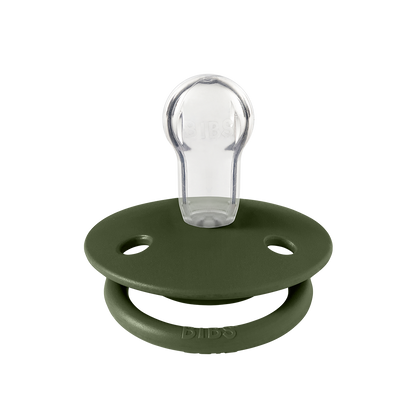 BIBS De Lux 2 PACK Sage/Hunter Green [product_typ] - BIBS EU