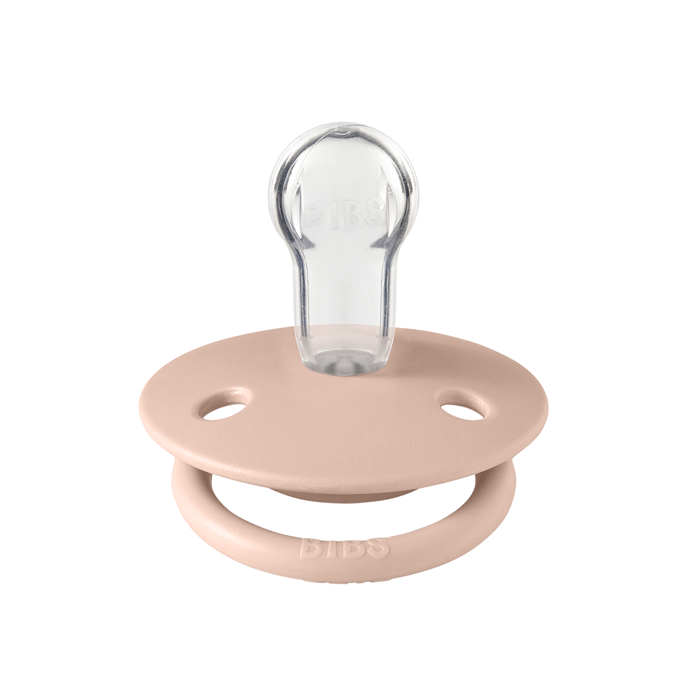 BIBS De Lux 2 PACK Ivory/Blush [product_typ] - BIBS EU