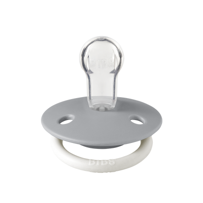 BIBS De Lux 2 PACK Sage GLOW/Cloud GLOW [product_typ] - BIBS EU