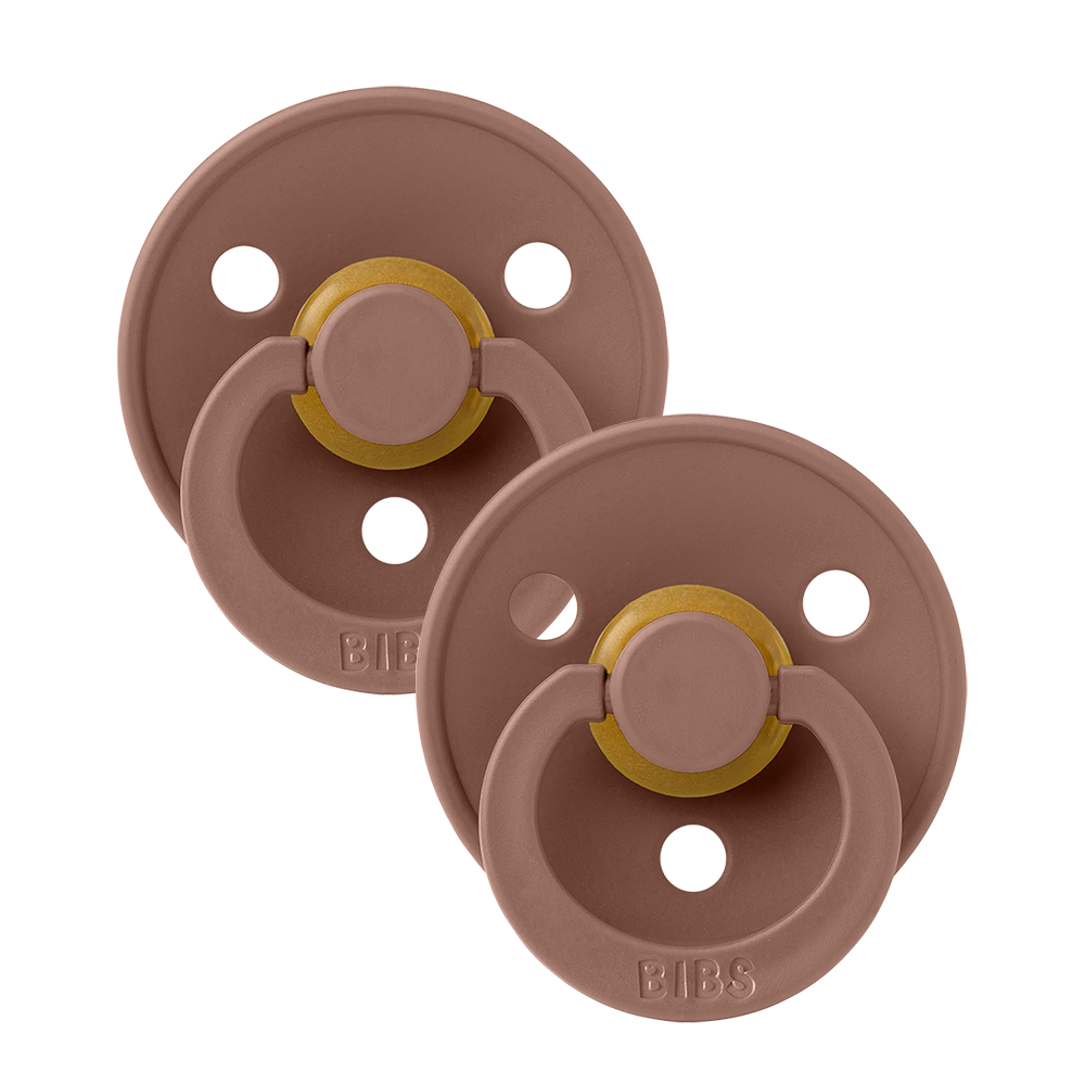 BIBS Colour 2 PACK Woodchuck/Woodchuck [product_typ] - BIBS EU